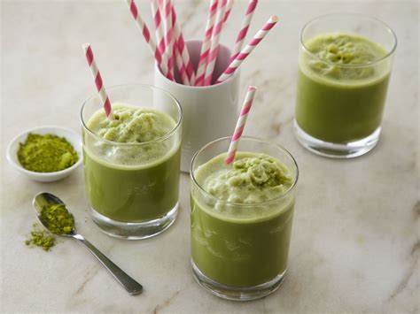 Matcha Frappe Recipe