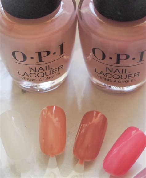 OPI Peru Review And Swatches Beauty Geek UK