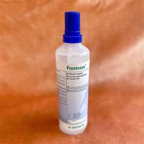 Prontosan Wound Solution Shopee Philippines