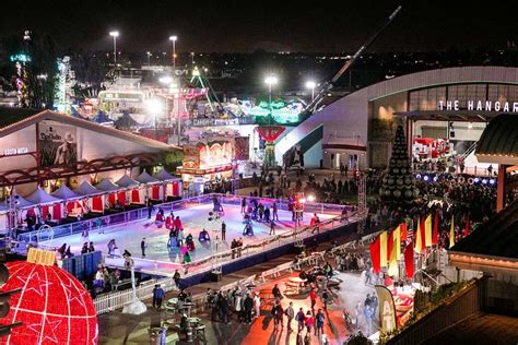 Winter Fest OC 2023 Returns For Holiday Cheer In Orange County!