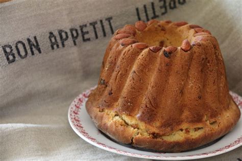 Kougelhopf Kouglof Alsacien Au Thermomix Ou Sans Les Petits Plats