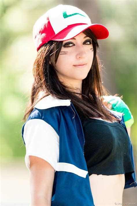 Ash Ketchum Cosplay – Telegraph