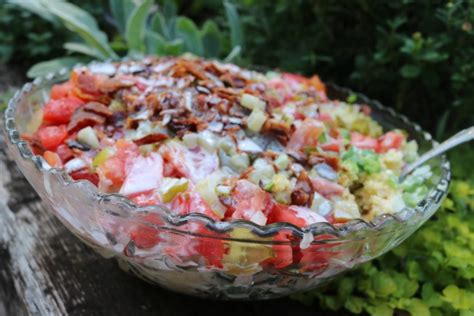 The Best Cornbread Salad Recipe Simply Southern Mom