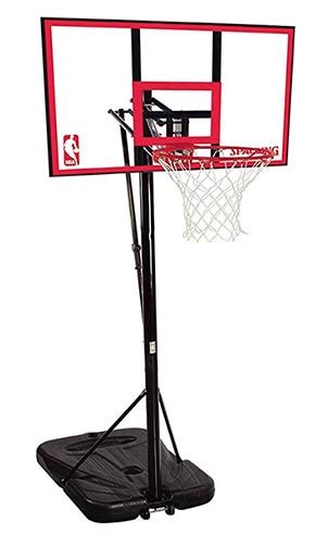 Spalding portable basketball hoop reviews – Artofit