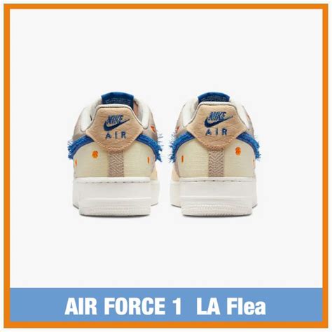 Nike 40周年 Air Force 1 La Flea ナイキ スニーカー メンズ シューズ 海外限定 Break The Old