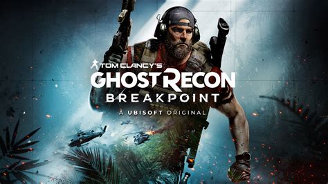 Tom Clancy S Ghost Recon Breakpoint Ultimate Edition