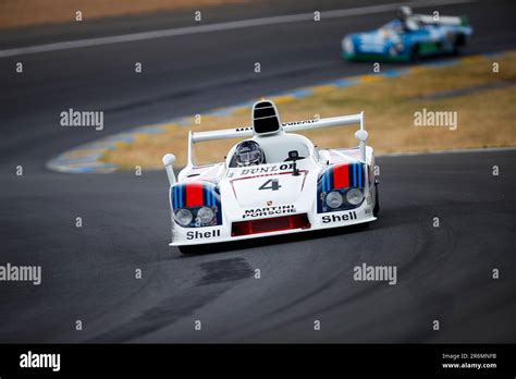 Le Mans France Th June Porsche Driven By Jacky Ickx