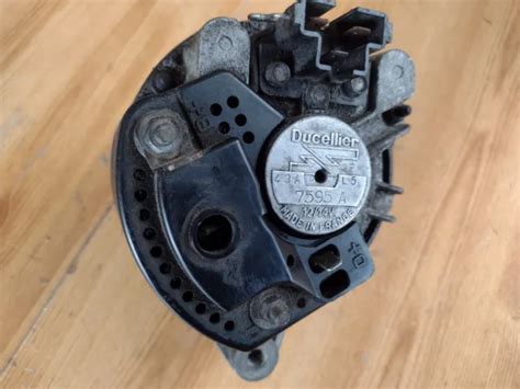 ALFA ROMEO ALFASUD Sud Sprint Alfa 33 Arna Ducellier Alternator Good