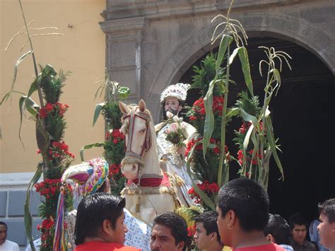 Santiago Mixquitla Historia Leyenda y Tradición Fiesta del Pueblo