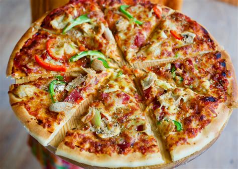 Highest Ranked Pizza Restaurants In Augusta By Diners Stacker