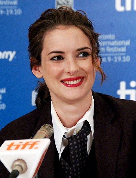 Winona Ryder Wikipedia