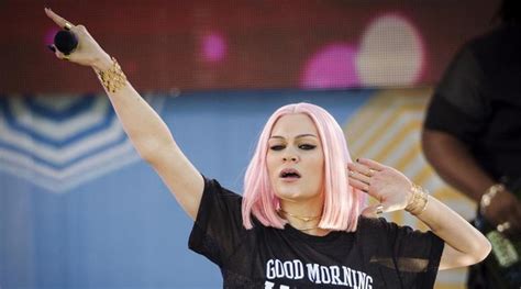 Jessie J Says She Was Recently Hospitalised With Meniere’s Disease Music News The Indian Express