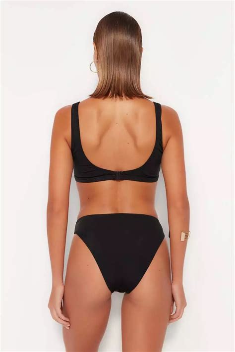 Buy Trendyol Classic Bikini Bottom Online Zalora