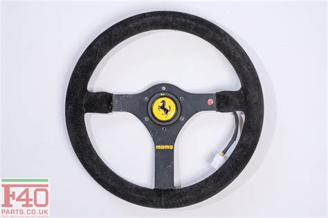 Ferrari F40 LM steering wheel - F40 Parts