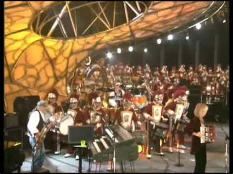 FLEETWOOD MAC USC MARCHING BAND TUSK YouTube