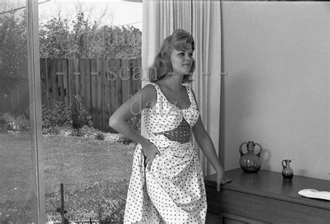 1950s Negative Sexy Blonde Pinup Girl Betsy Grey Cheesecake T261664 EBay