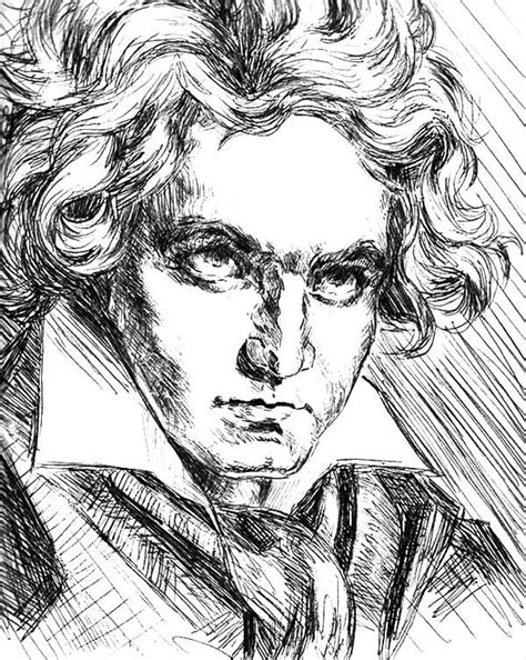 Beethoven And C Minor Coloring Pages Best Place To Color Coloring