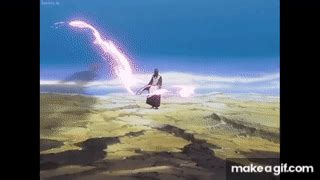 Ichigo vs Byakuya English Dub [1080p] (60FPS) on Make a GIF