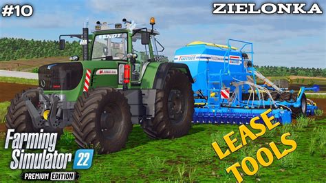 NEW TOOL In The Farm Barley Soil Farming Simulator 22 Zielonka