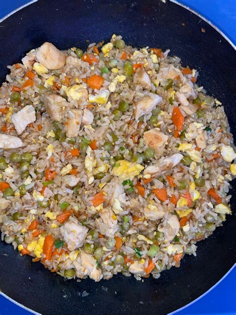 CHICKEN FRIED RICE – Kitch Me Now