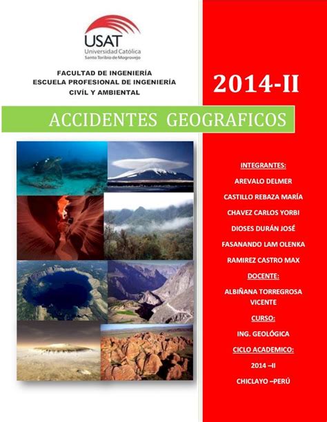 PDF ACCIDENTES GEOGRAFICOS DOKUMEN TIPS