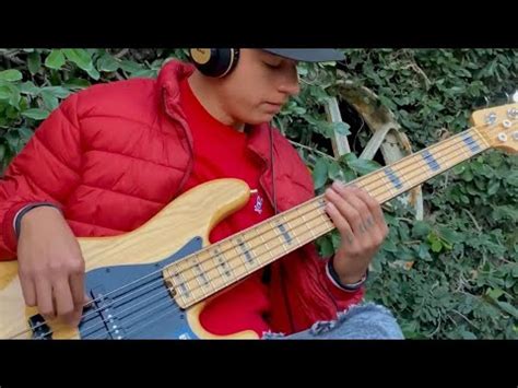 La Frontera Juan Gabriel Ft Julion Álvarez J Balvin Bass Cover