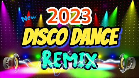 Non Stop Disco Dance Remix 2023 Viral Trending Ft Do You Believe In