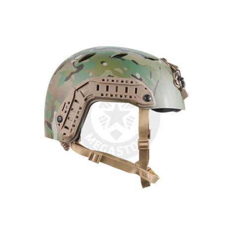 Fma Fast Sf Tactical Helmet W Half Mask Attachment Airsoft Megastore