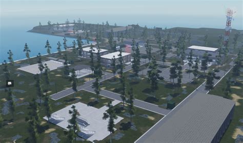 United States Army Map V2 | BuiltByBit