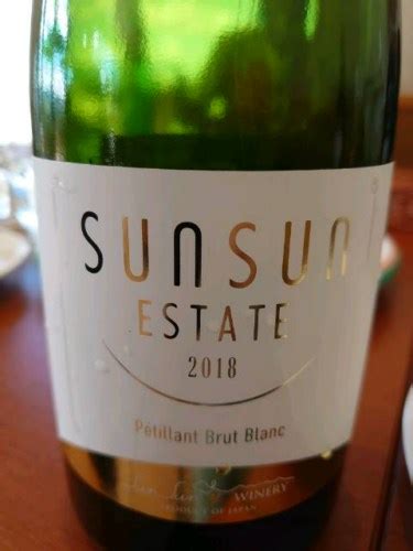 Sun Sun P Tillant Brut Blanc Vivino Us