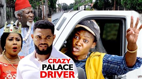 Crazy Palace Driver Season 5and6 New Movie Alert Mercy Johnson 2020