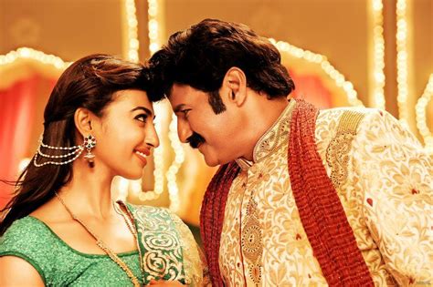 Balayya Babu Lion Movie Stills