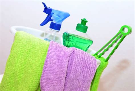 Cleaning Products Can Lead to Asthma | OSHA Safety Manuals