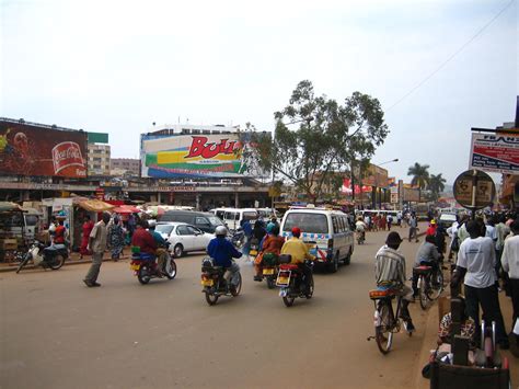 Uganda’s Lifeline – Boda Bodas