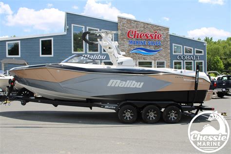 2024 Malibu Wakesetter 26 LSV Chessie