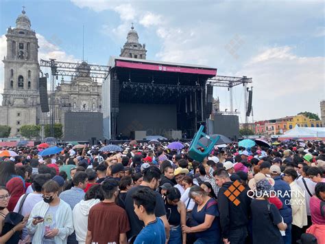 Plancha Del Z Calo Casi A La Mitad A Horas De Encender Motomami Tour