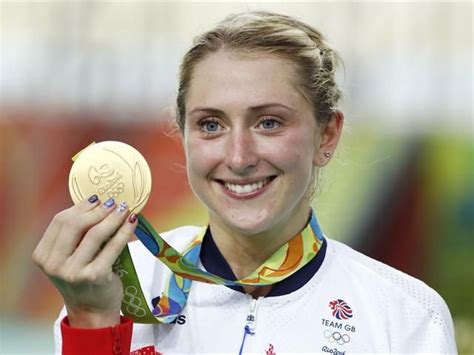 Olympics Rio 2016: Laura Trott wins historic fourth gold with omnium ...