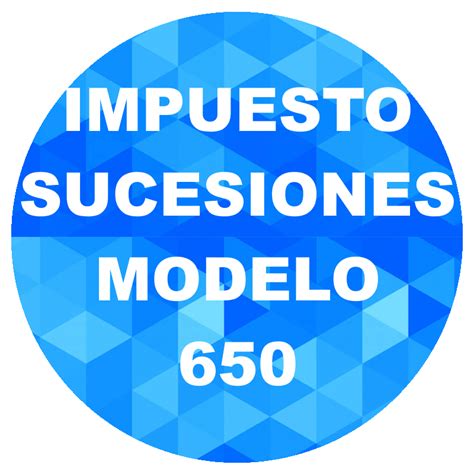 Liquidación Impuesto Sucesiones Modelo 650