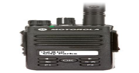 Motorola DP2600 Accessories - Radiotronics UK