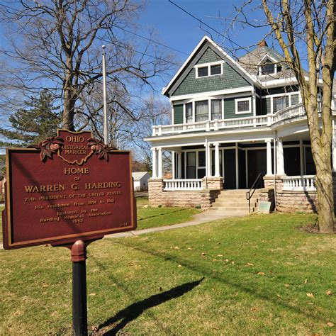 Ohios Presidential History