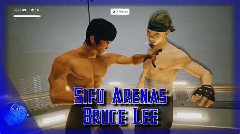 Bruce Lee Sifu Arenas Youtube