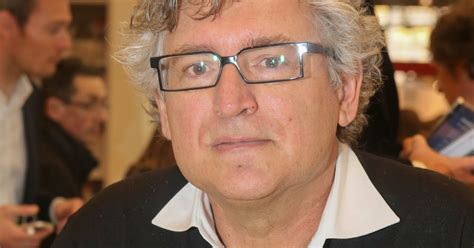 Michel Onfray lors de la 37ème édition du Salon du livre au parc des