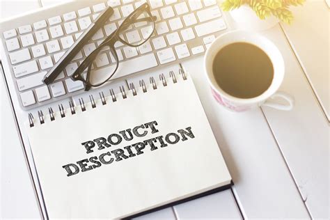 How Do You Write A Product Description That Converts