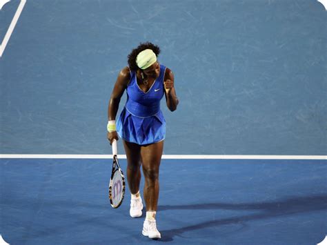 Serena Williams' 23 Grand Slams in Pictures | Wilson Sporting Goods