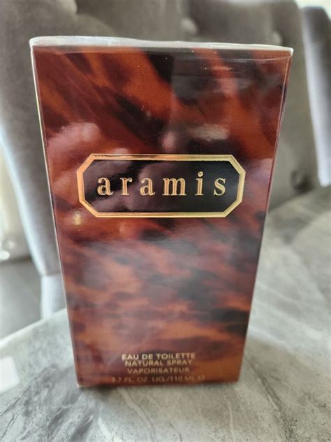 Aramis For Men Ml Eau De Toilette Spray Ebay