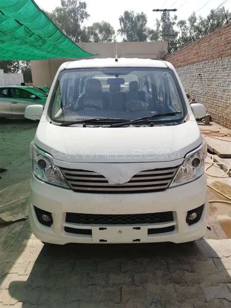 Changan Karvaan Plus 2022 For Sale In Sahiwal PakWheels