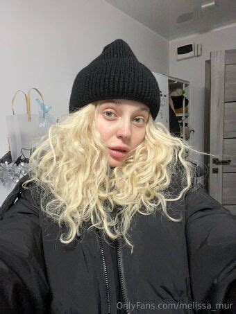 Melissa Melisa Mur Melissa Mur Nude Onlyfans Leaked Photo My Xxx Hot Girl