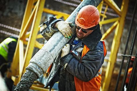 man, person, construction, industry, build, builder, equipment, helmet ...