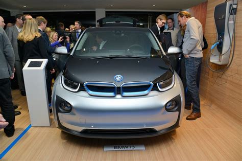 BMW I3 So Sieht BMWs E Mobil Aus DER SPIEGEL