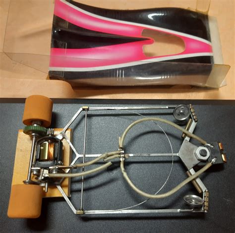 Help Required For This Chassis 1 24 Model Racing Slotblog